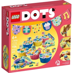 Lego Dots Pełny zestaw imprezowy 41806